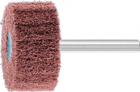 Polissoir corindon 40x20mm G280/6 