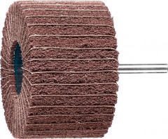 Meule sur tige POLINOX® PNZ, 80 x 50 mm