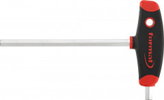 Tournevis à poignée en T avec prise de force latérale 4x150mm 