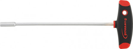 Douille à poignée en T 6x230mm 