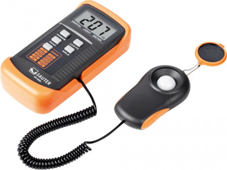 Appareil de mesure du niveau lumineux SO 200K 