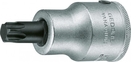 Embout de vissage 3/4