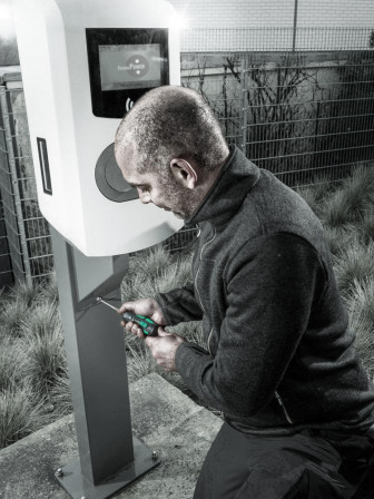 Tournevis dynamométrique 1-3Nm Safe-Torque Speed 