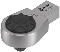 Cliquet enfichable 1/4