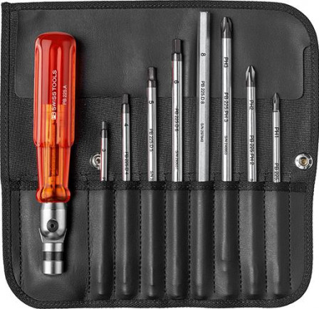 Jeu de lames interchangeables PB 227.  