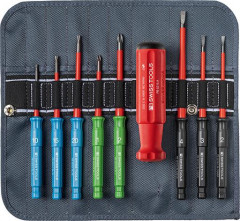 Jeu de lames interchangeables VDE PB 5218.SU  