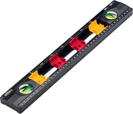 Niveau à bulle pour électriciens