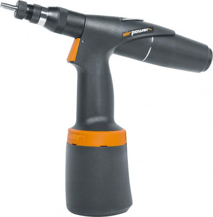 Riveteuse à écrous aveugles airPower 4 course 7 / 18,7 kN 