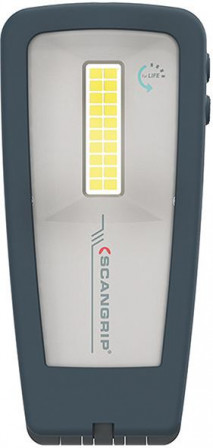 Baladeuse sans fil MINIFORM Fore Life 75/100-200lumens 