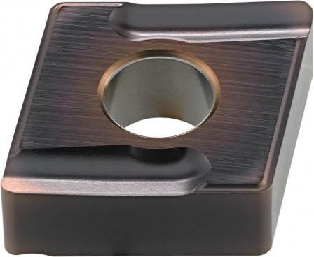 Plaquette de tournage négative CNMG 120404R EC U 935