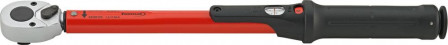 Clé dynamométrique avec cliquet à levier 10-50Nm 3/8