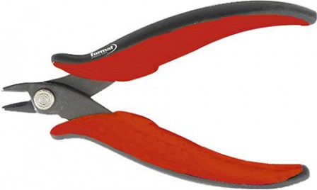 Pince coupante diagonale Électronique 135mm performance de coupe CU 2,0mm 