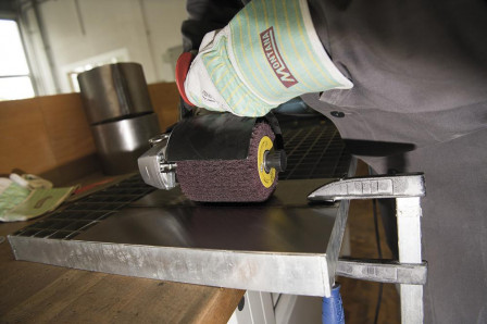 Roue intissée NFW600 coarse 100x100x19mm 