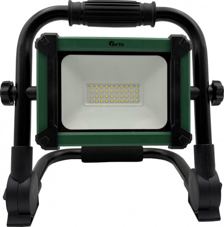 Projecteur de chantier 20watts 2000 lumens rabattable 