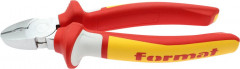 Pince à dénuder coupante diagonale VDE
