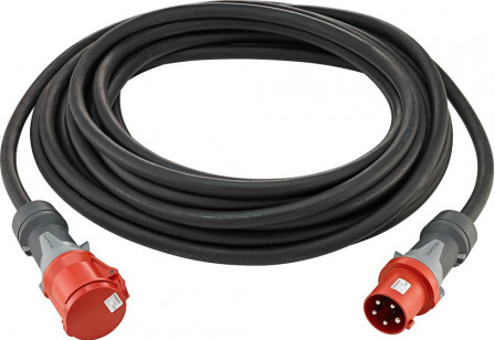 de rallonge CEE IP44 10m H07RN-F5G4,0 32A