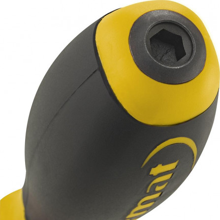 Tournevis à tête à frapper plat 5,5x1x100mm 