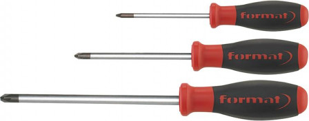 Jeu de tournevis PH 3 pièces 