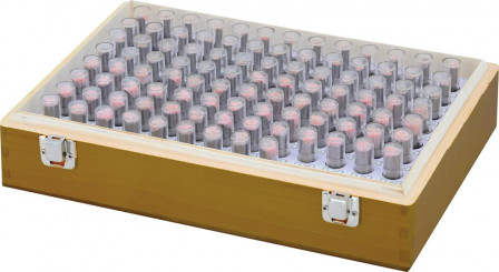 Jeu de piges de contrôle précision 2 100 pièces 1-10/0,05mm 