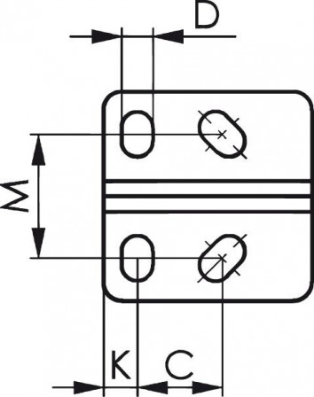 Sauterelle tirée 6830 T.2