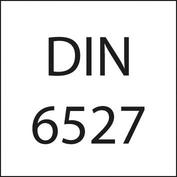 Fraise longue DIN 6527 carbure monobloc TiALN queue HB D4  