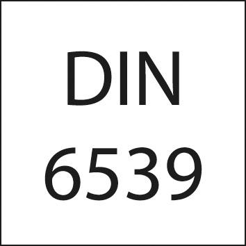 Foret extra-court DIN6539carbure monobloc non rev êtu type N queue cylindrique 1,0mm 