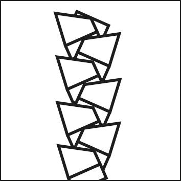 Fraise 3 tailles DIN1834 HSSE 63x3,0mm 