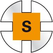 Plaquette de fraisage XPHT 160412S PM9125