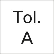 Bague filetée ENTRE F2.