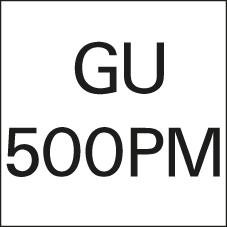 Foret hél. WN HSSE-PM TiAlN 5xd 3,8mm 