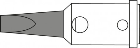 Panne 0G072AN/SB pour kitbrasage gaz Independent 