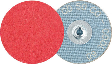 Feuille abrasive COMBIDISC céramique 50mm G24 