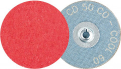 Feuille abrasive COMBIDISC céramique 50mm G24 