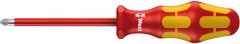 Tournevis 162i VDE PlusMinus/PZ1x80mm 