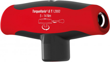 cle dynam. poigne TorqueVario-Stplus 