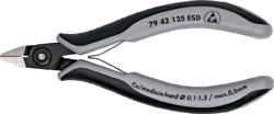 Pince coupante diagonale Précision 7942 ESD 125mm 