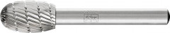 Fraise sur tige HSS formegoutte O 1220 3 6mm 12x2 0mm 