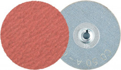 Feuille abrasive COMBIDISC INOX-F 50mm G60 