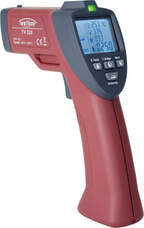 Détecteur de moisissures infrarouge TV 328 