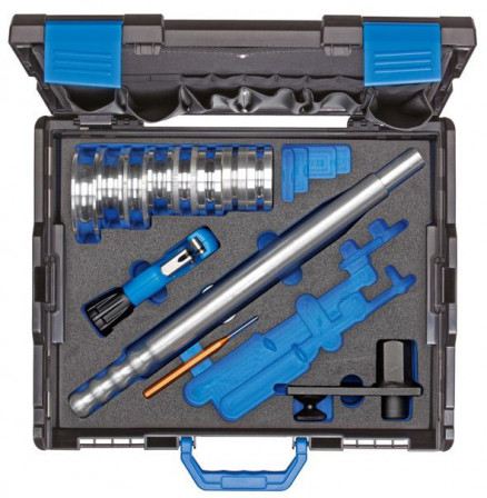 Jeu de cintreuses 6-18 mm in L-BOXX 136