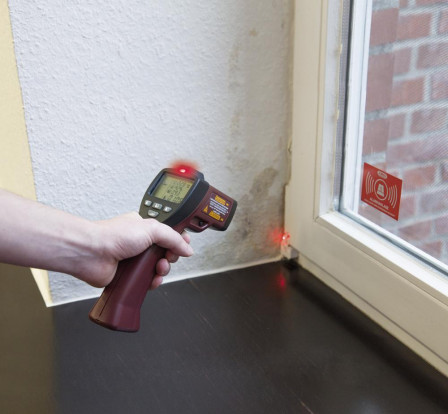 Détecteur de moisissures infrarouge TV 328 