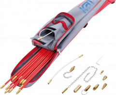 Jeu pro tige coulissante 19 pièces 