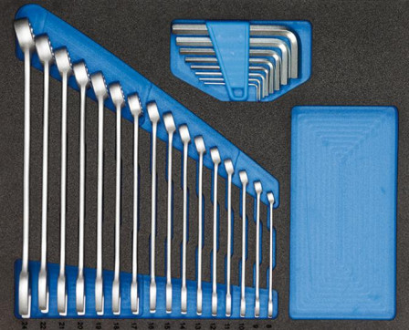 Jeu d'outils 147 pièces 