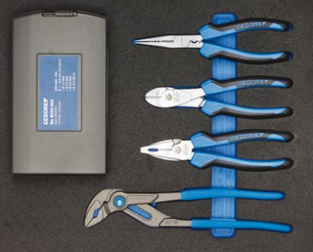 Jeu d'outils 190 pièces 