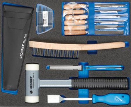 Jeu d'outils 308 pièces 