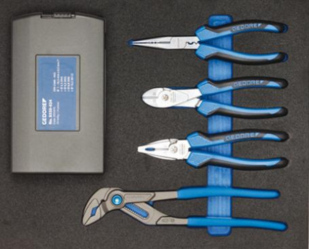 Jeu d'outils 308 pièces 