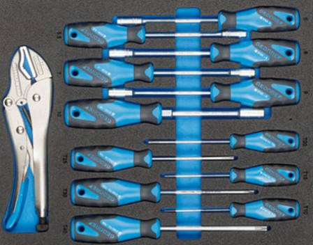 Jeu d'outils 308 pièces 