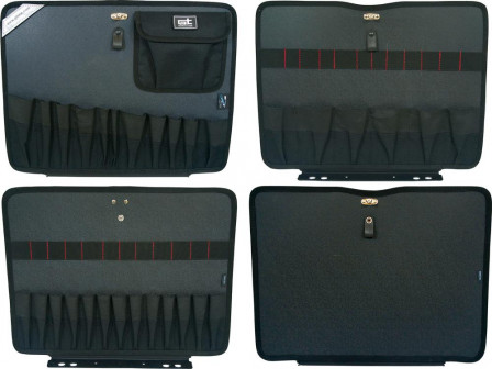 Coffre à outils Mega Whe.485x190x370mm GT