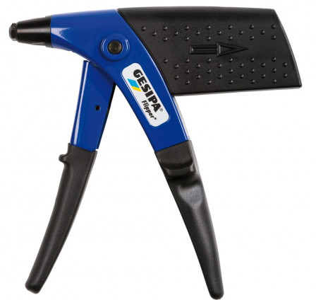 Pince à riveter à main FlipperPlus course 16,2mm 