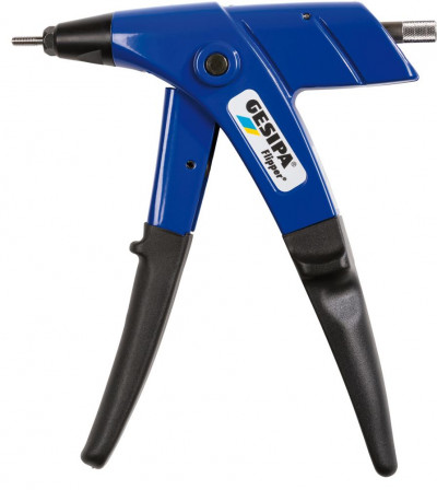 Pince à riveter à main FlipperPlus course 16,2mm 